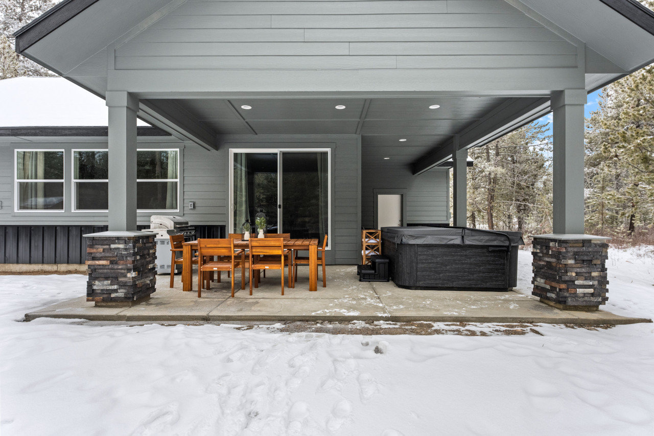 Donnelly Vacation Rental