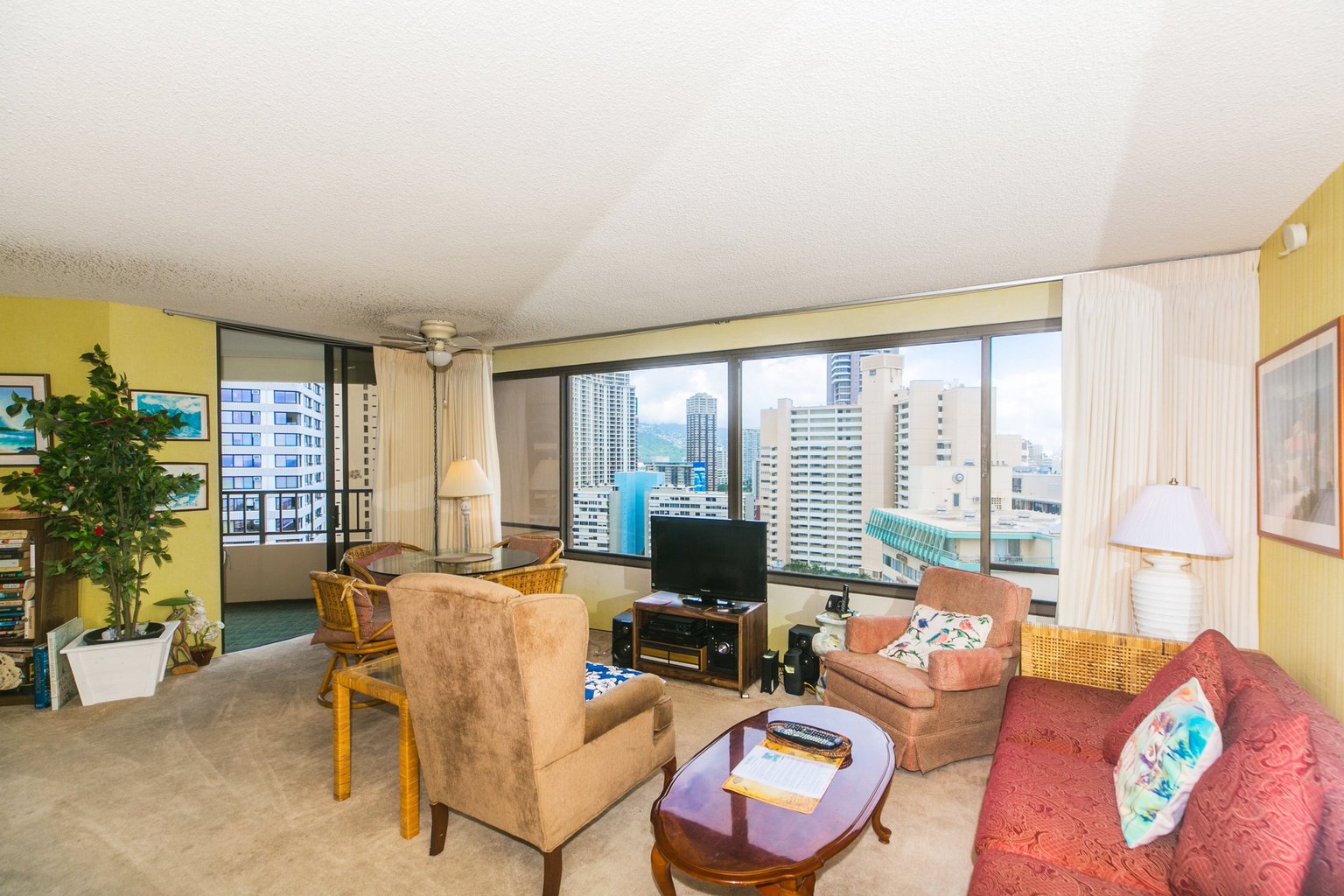 Honolulu Vacation Rental
