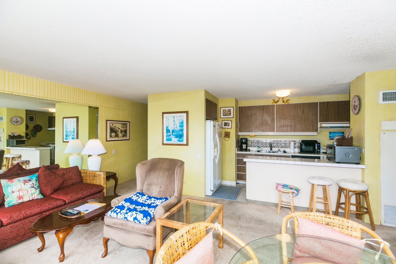 Honolulu Vacation Rental