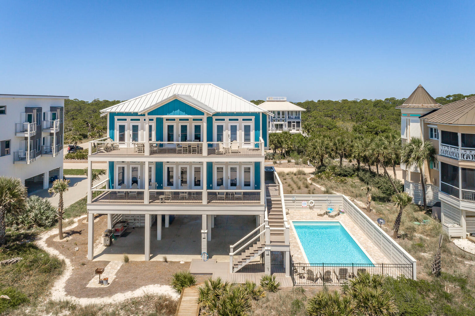 St. George Island Vacation Rental