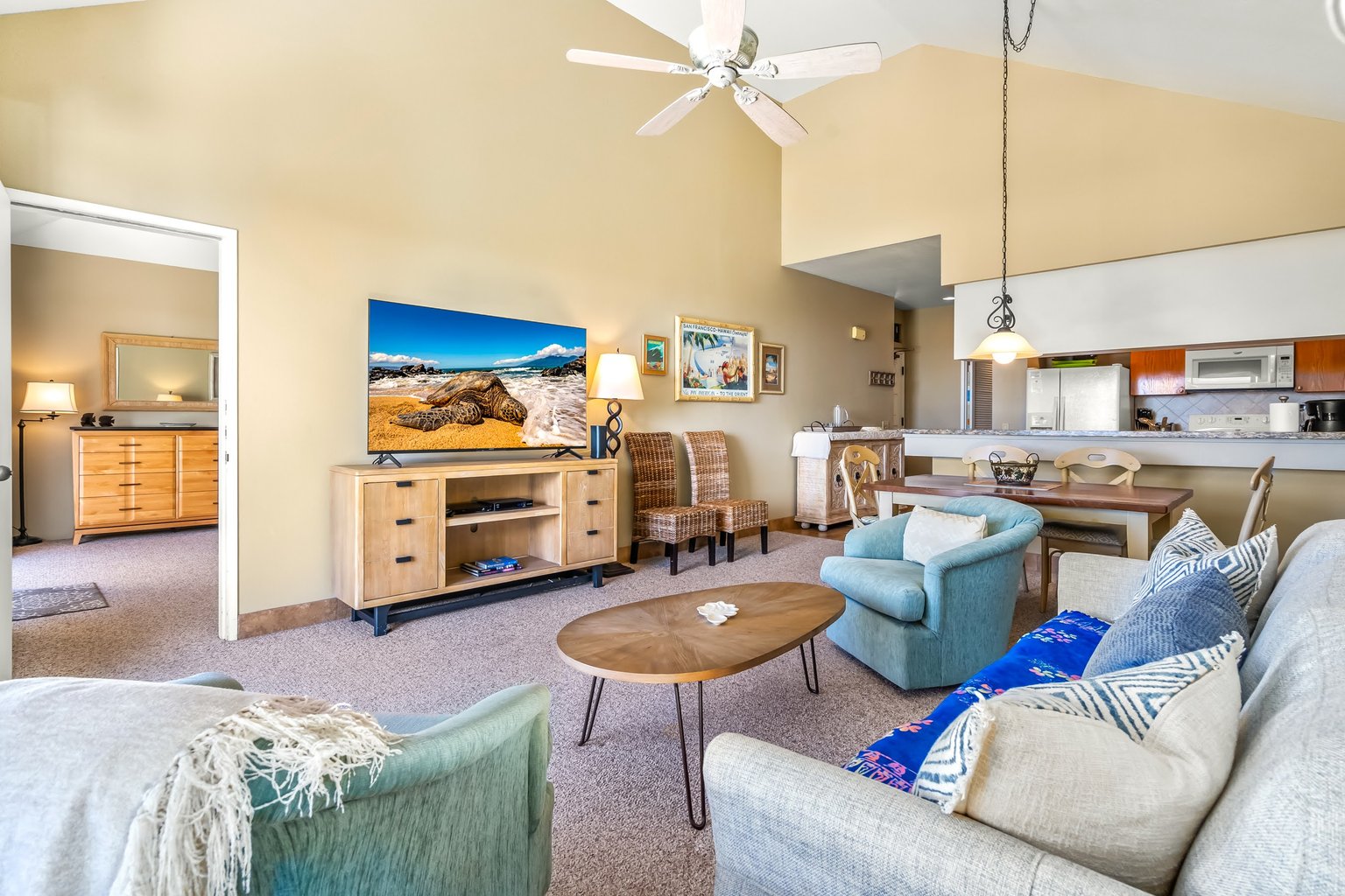 Wailea Vacation Rental