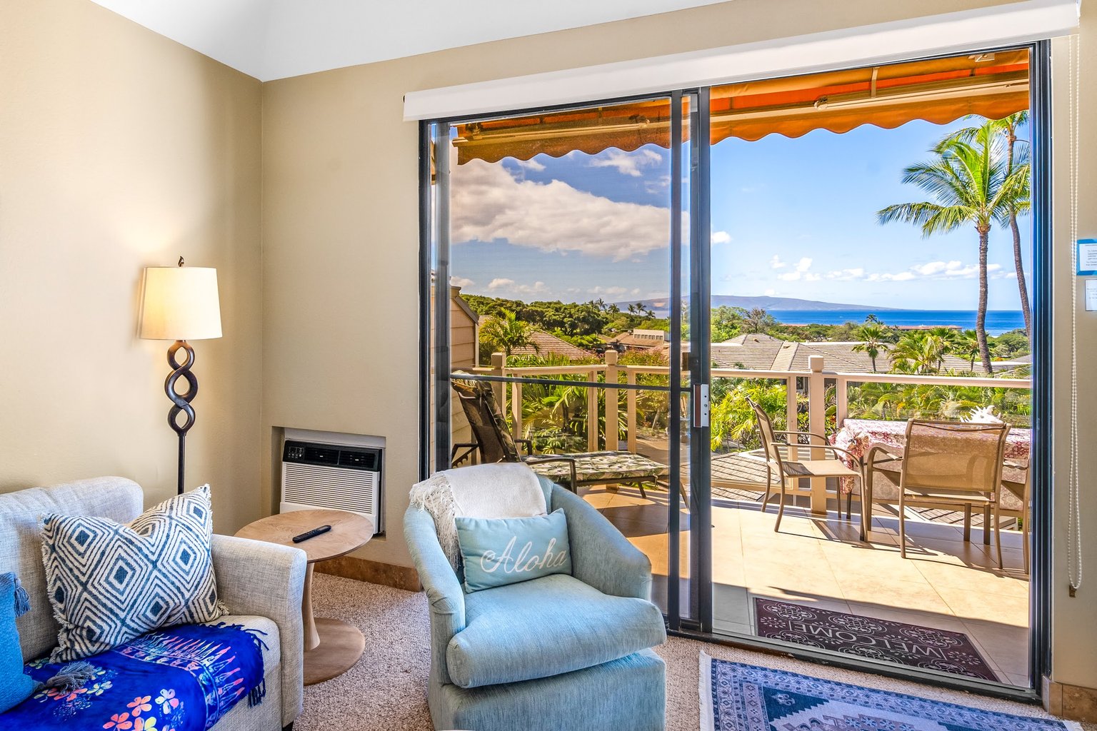 Wailea Vacation Rental
