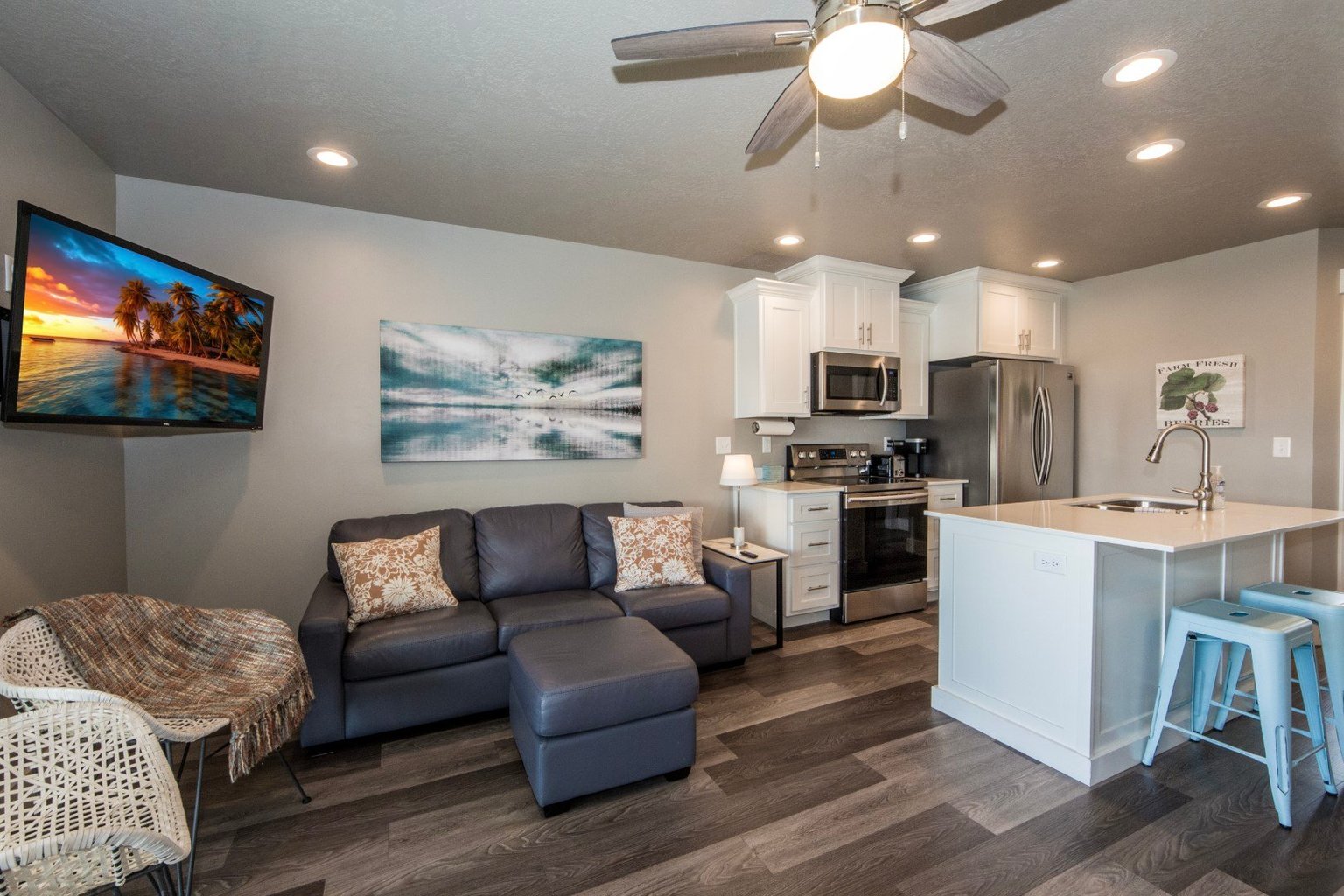 Garden City Vacation Rental