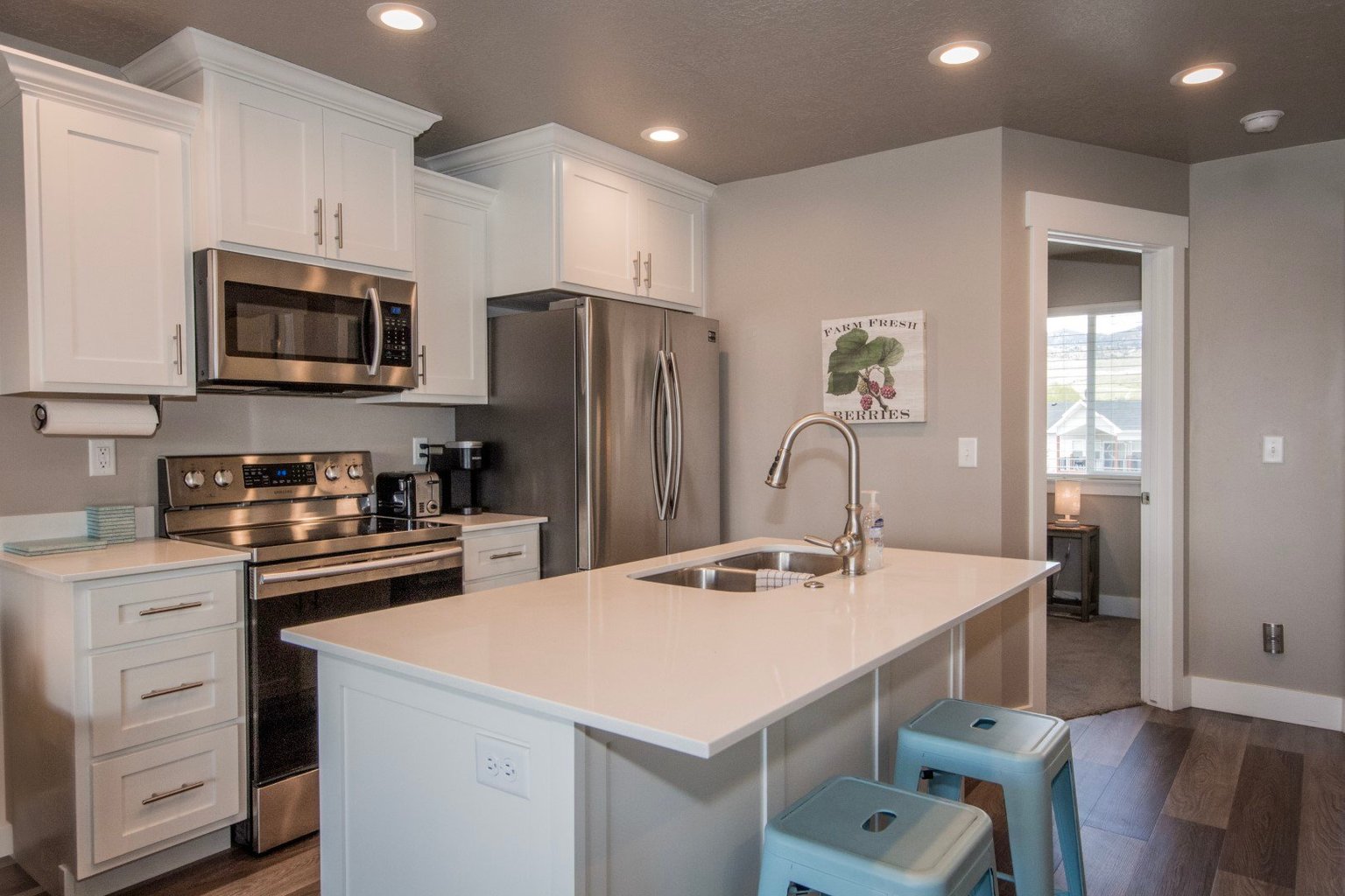 Garden City Vacation Rental