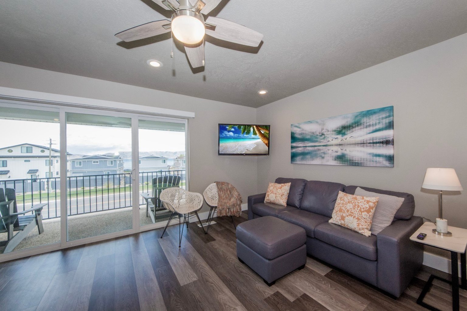 Garden City Vacation Rental