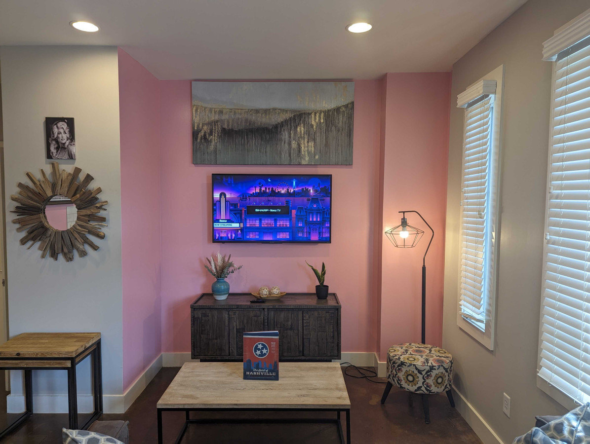 Nashville Vacation Rental