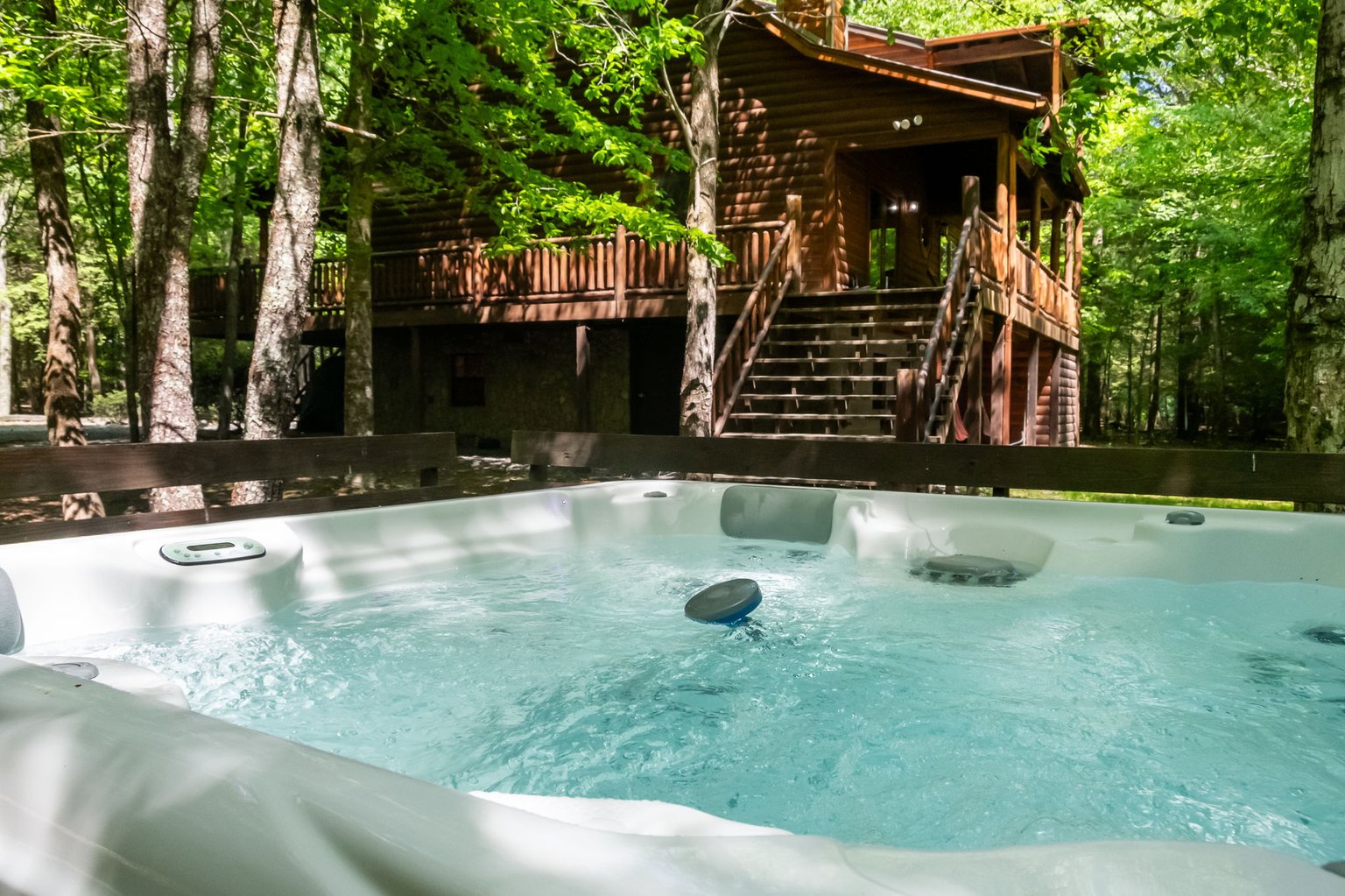 Cherry Log Vacation Rental