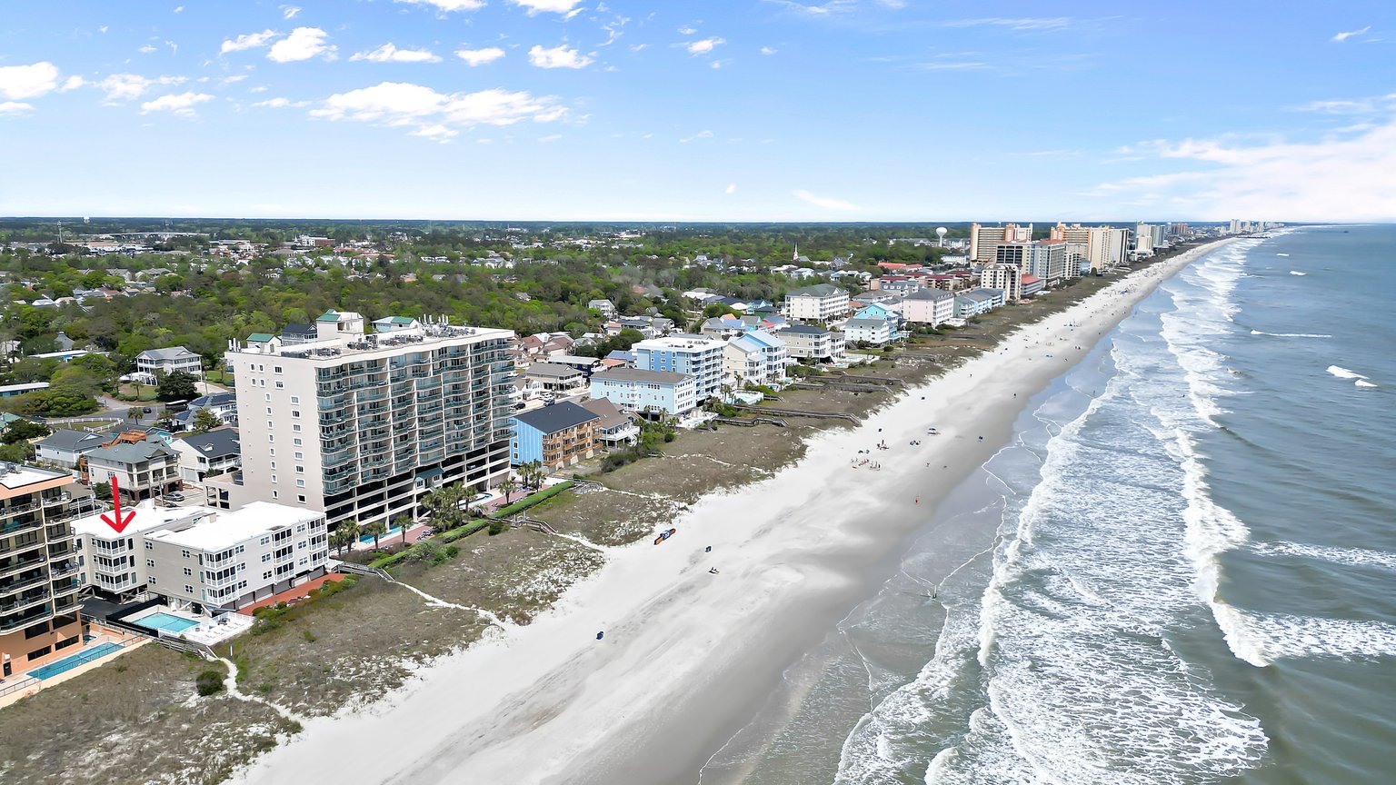 North Myrtle Beach Vacation Rental