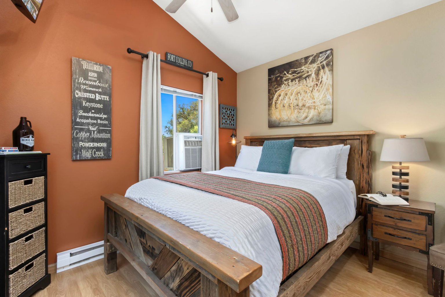 Fort Collins Vacation Rental