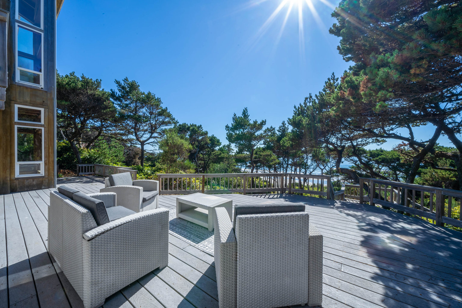 Seal Rock Vacation Rental