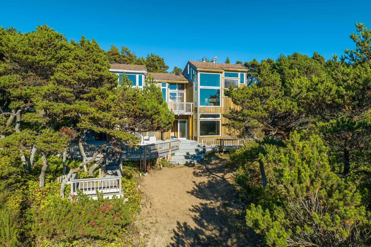 Seal Rock Vacation Rental