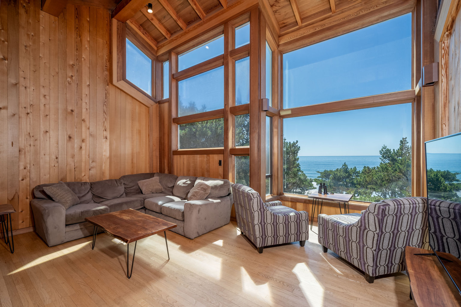 Seal Rock Vacation Rental