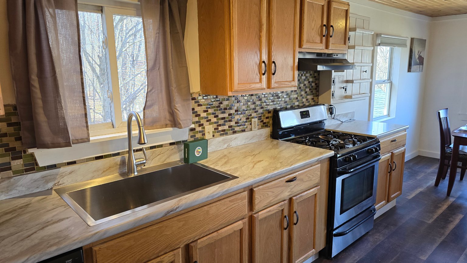 Hartland Vacation Rental