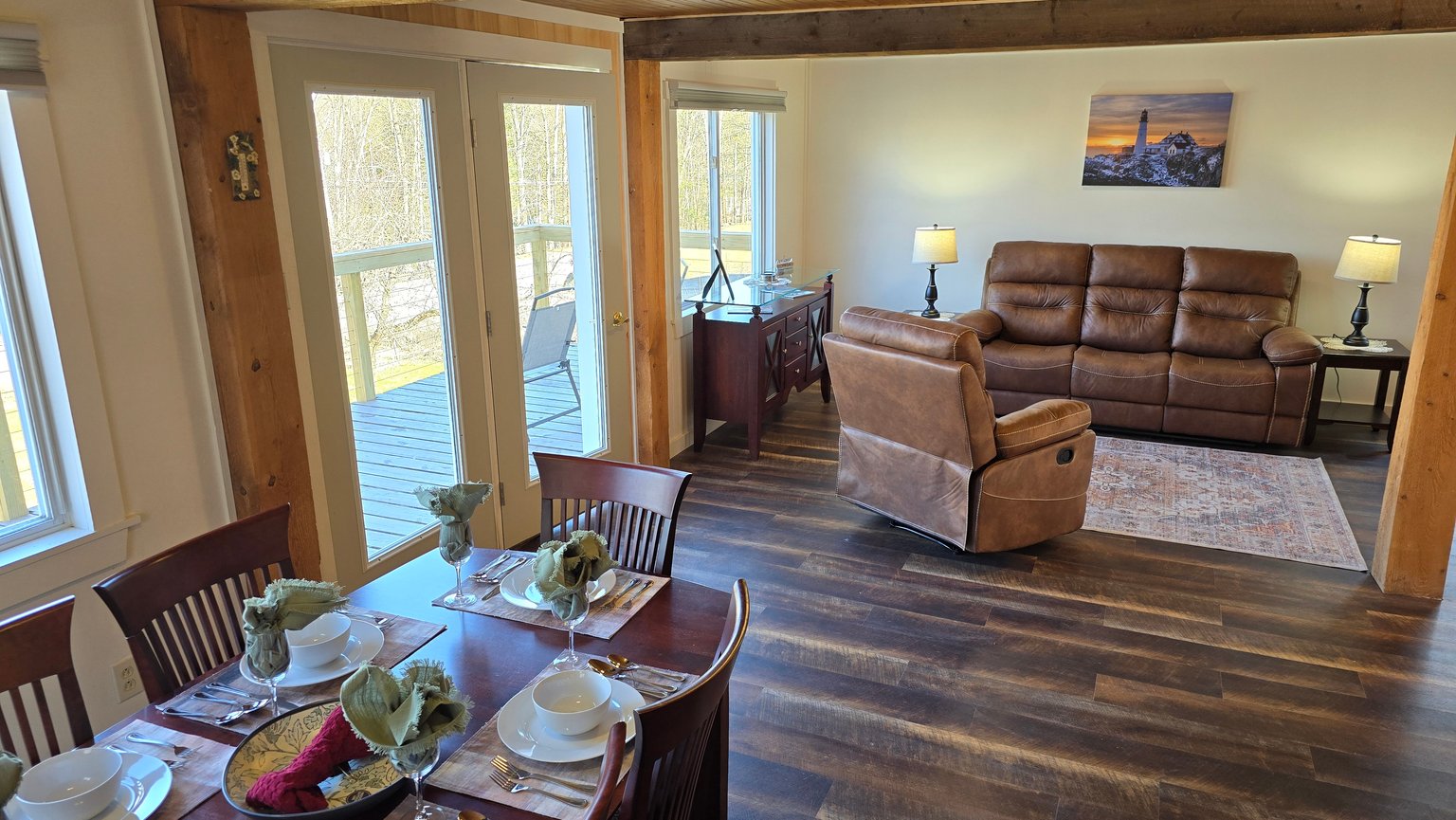 Hartland Vacation Rental