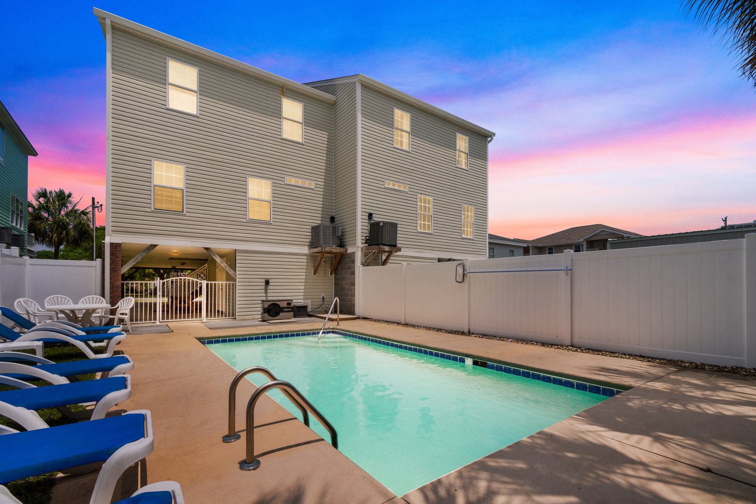 Surfside Beach Vacation Rental