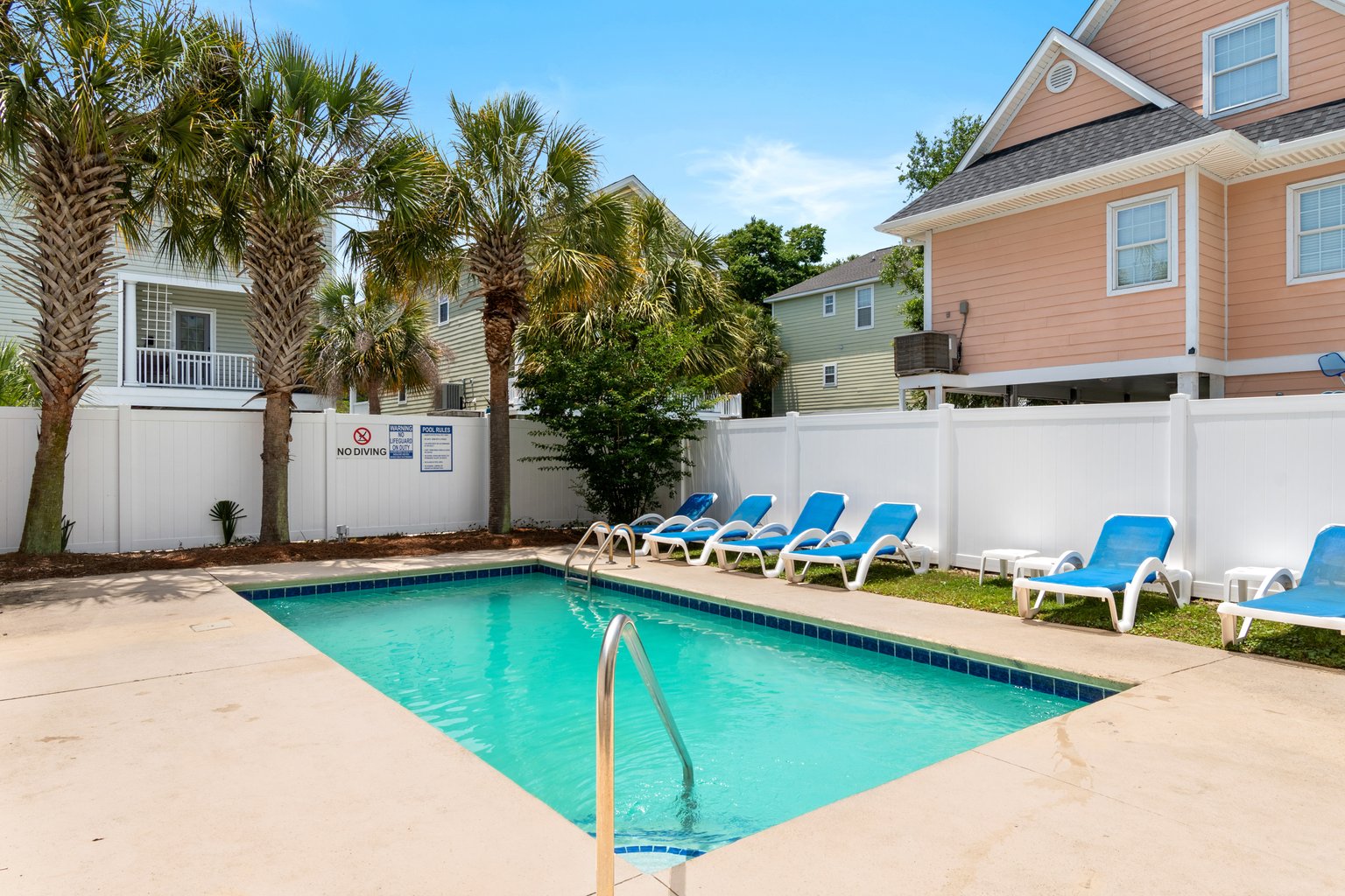 Surfside Beach Vacation Rental