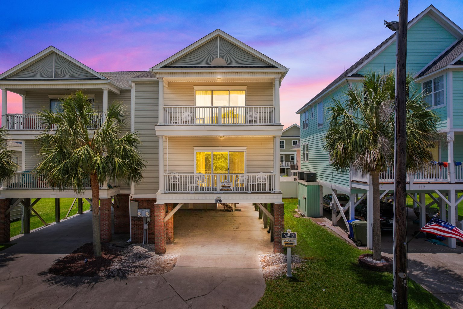 Surfside Beach Vacation Rental