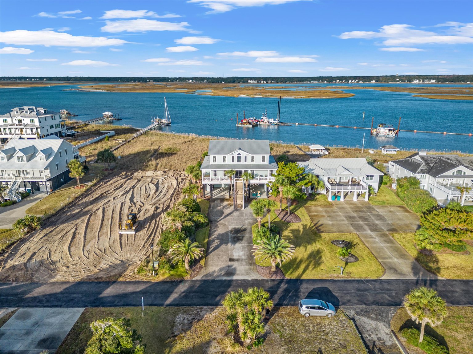 Garden City Beach Vacation Rental