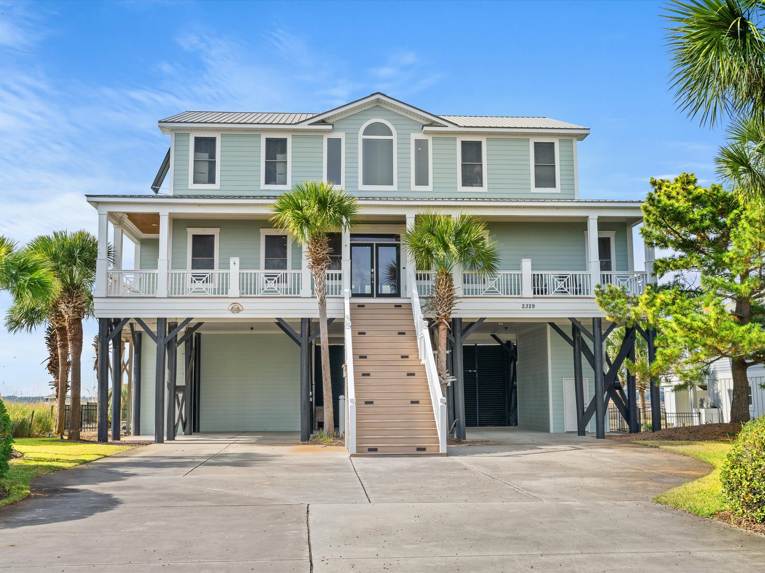 Garden City Beach Vacation Rental