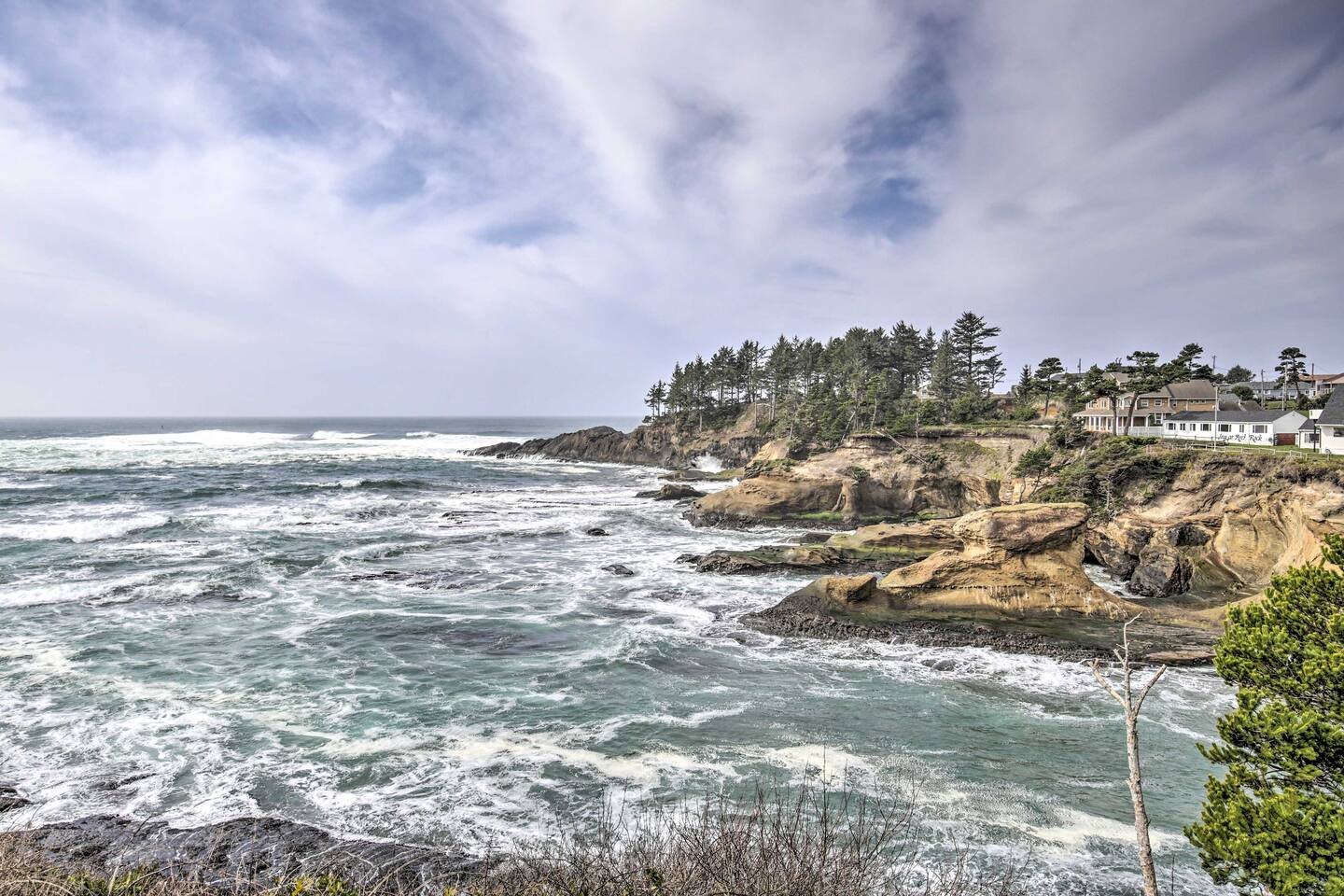 Depoe Bay Vacation Rental