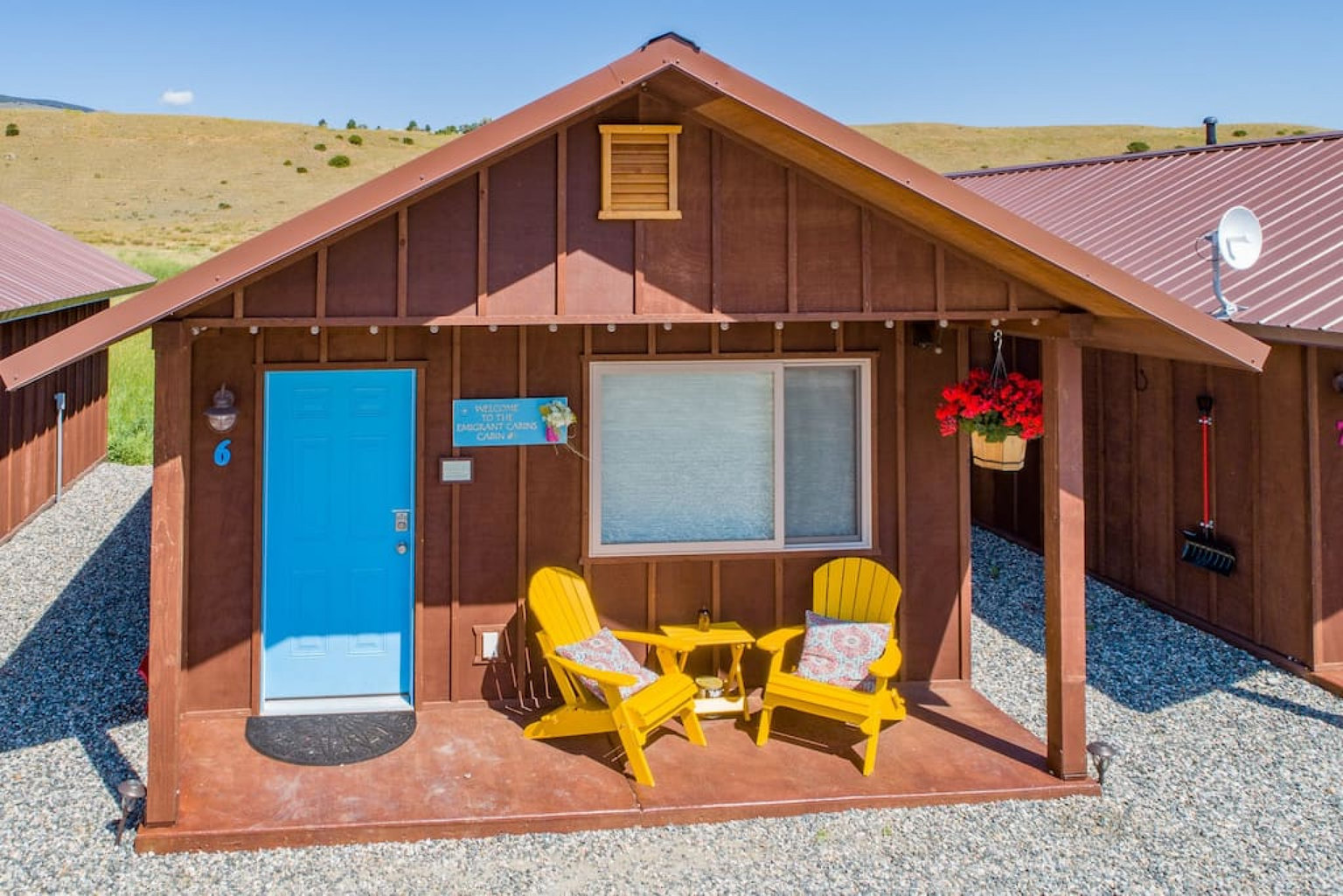 Emigrant Vacation Rental