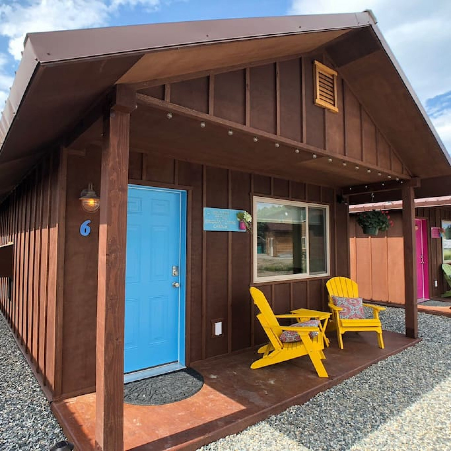 Emigrant Vacation Rental