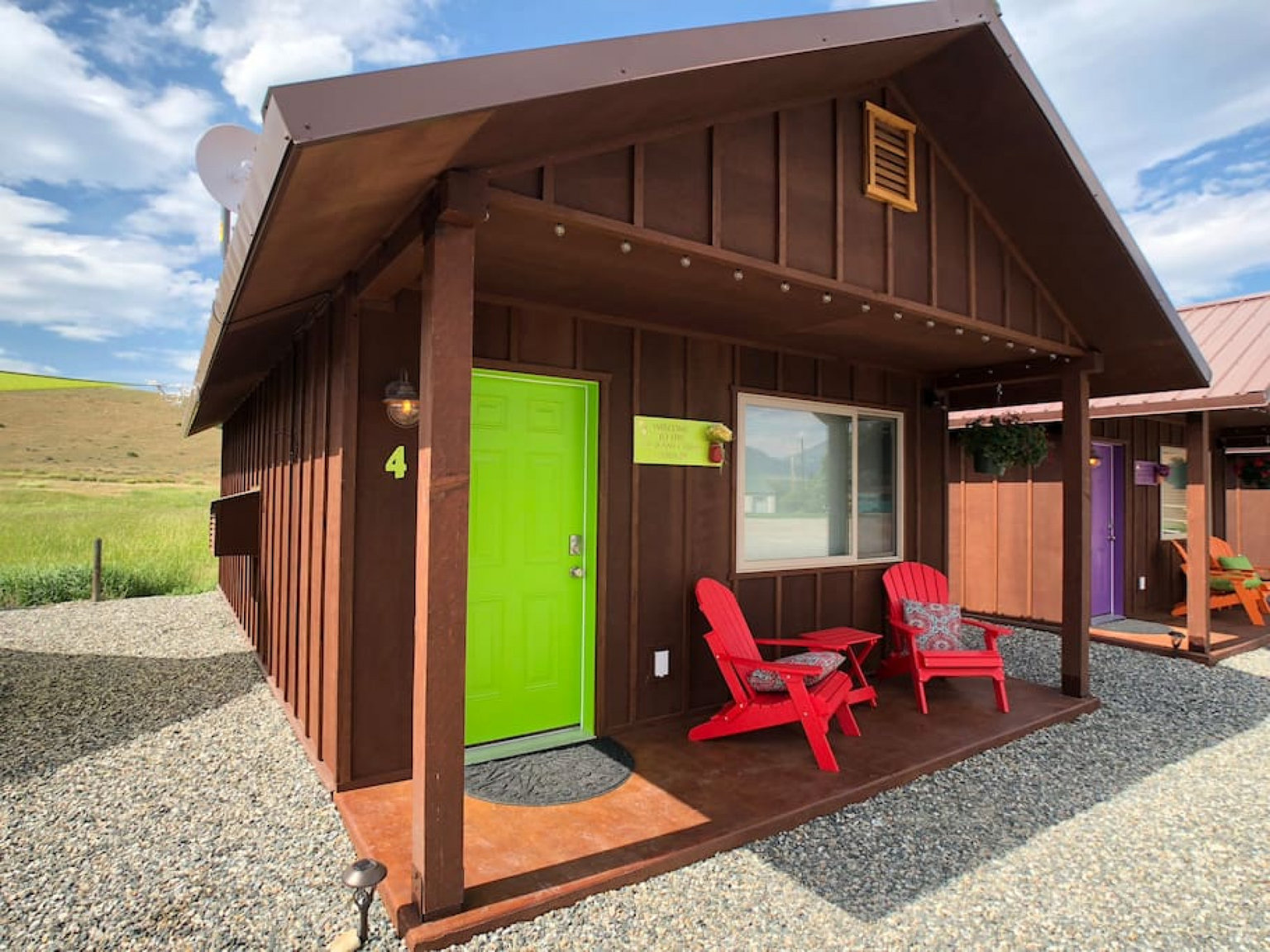 Emigrant Vacation Rental