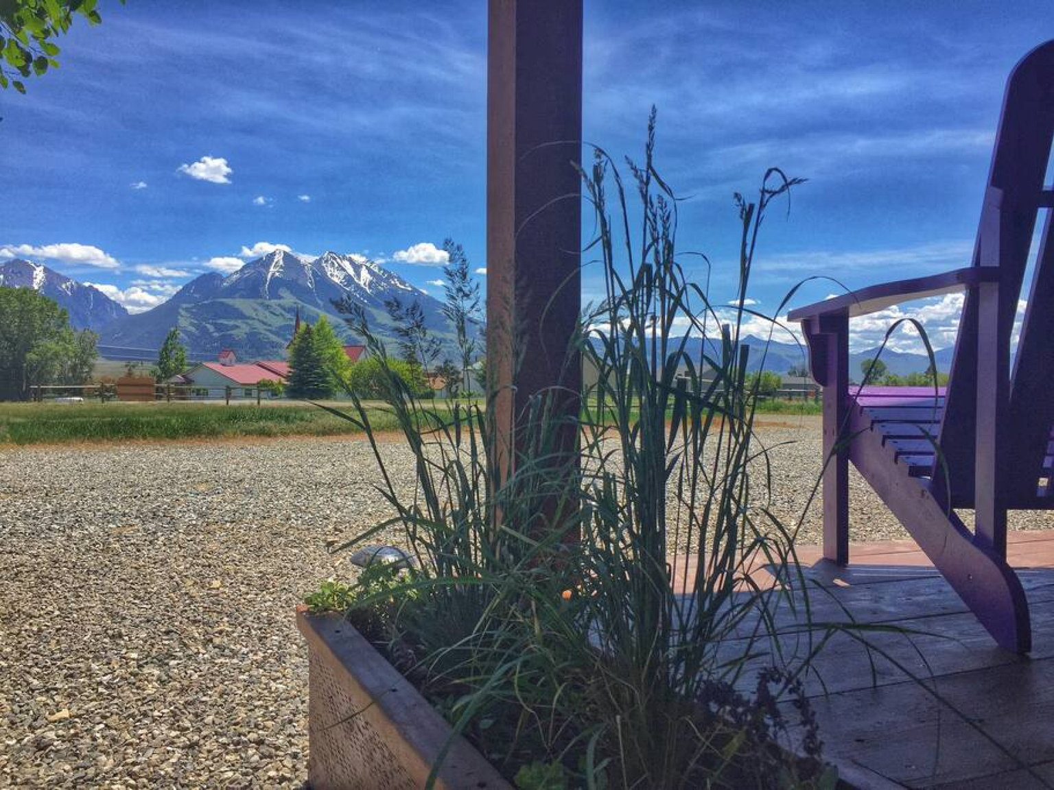 Emigrant Vacation Rental