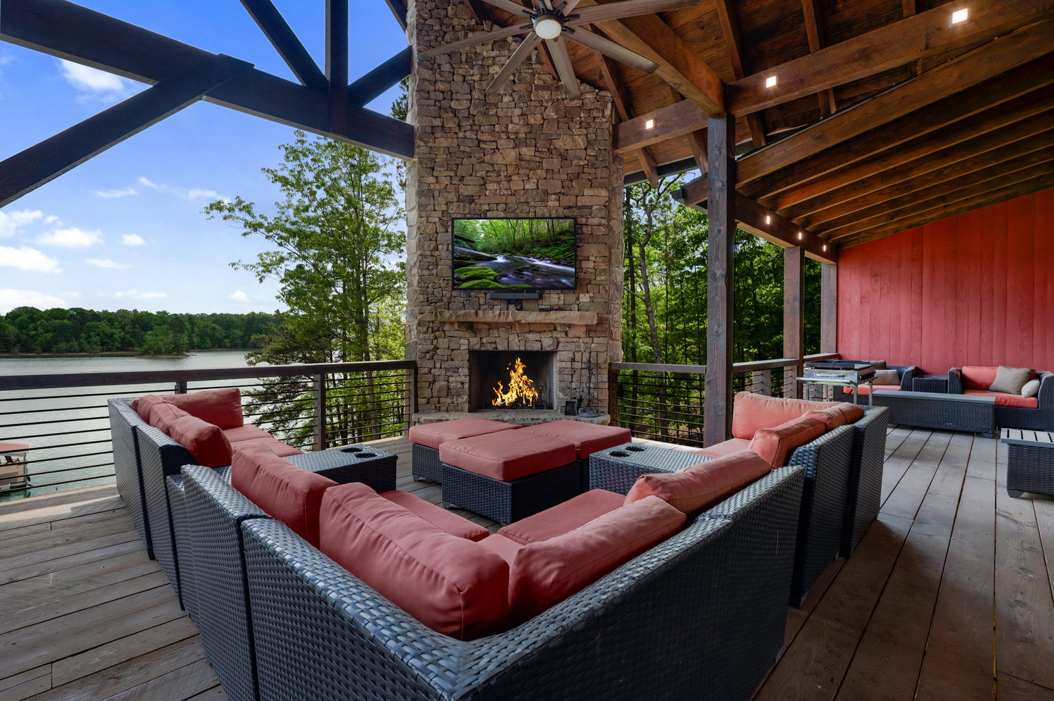 Blairsville Vacation Rental