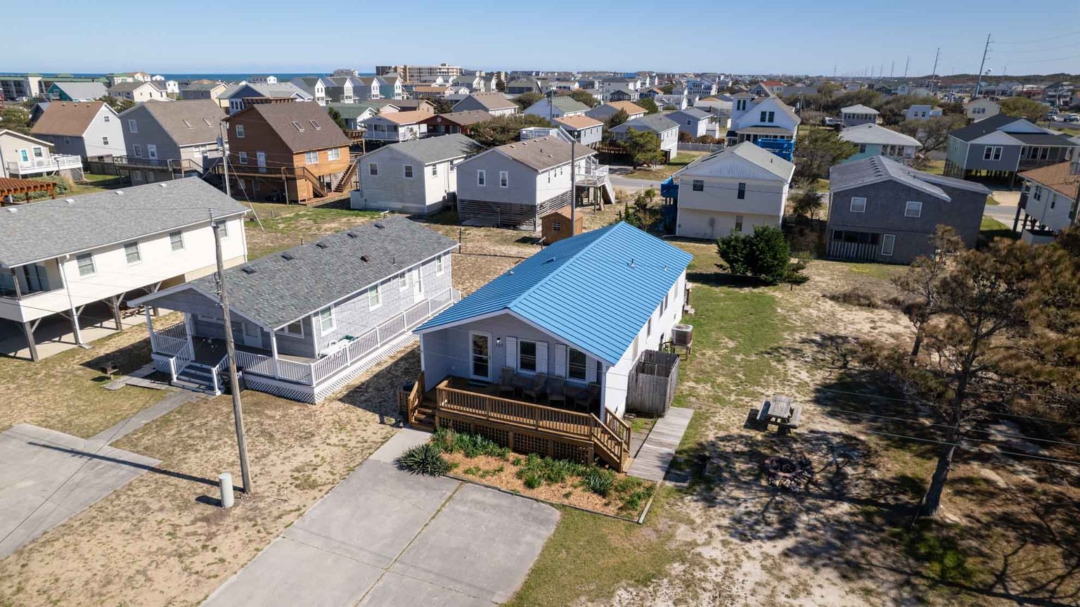 Kill Devil Hills Vacation Rental