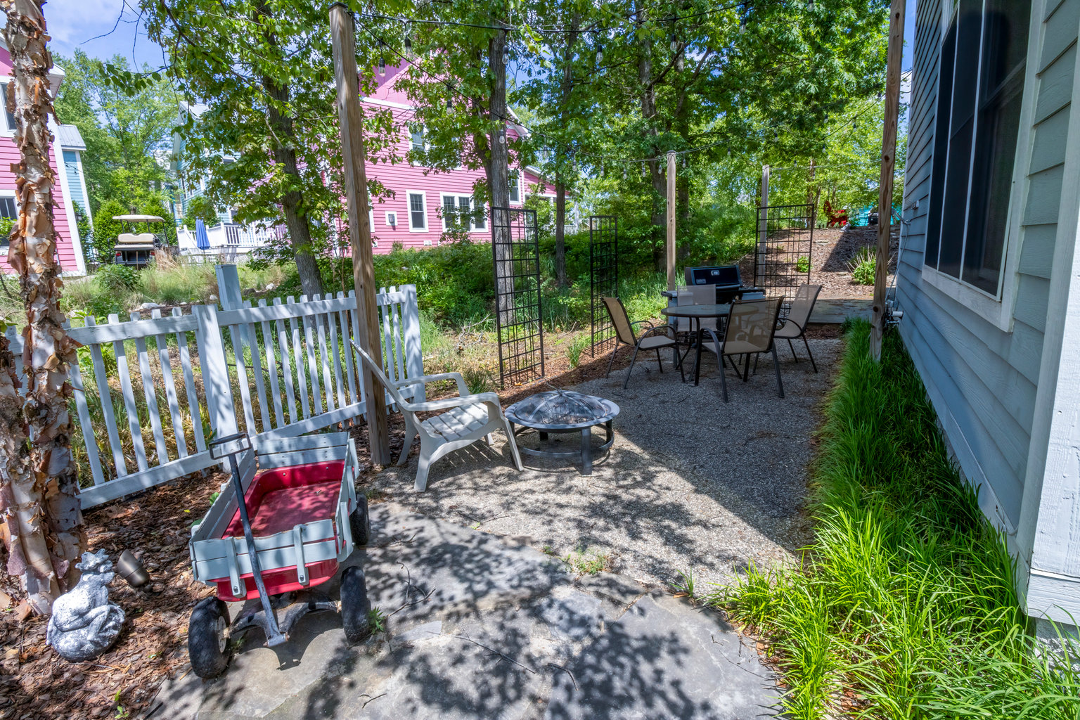 Michigan City Vacation Rental