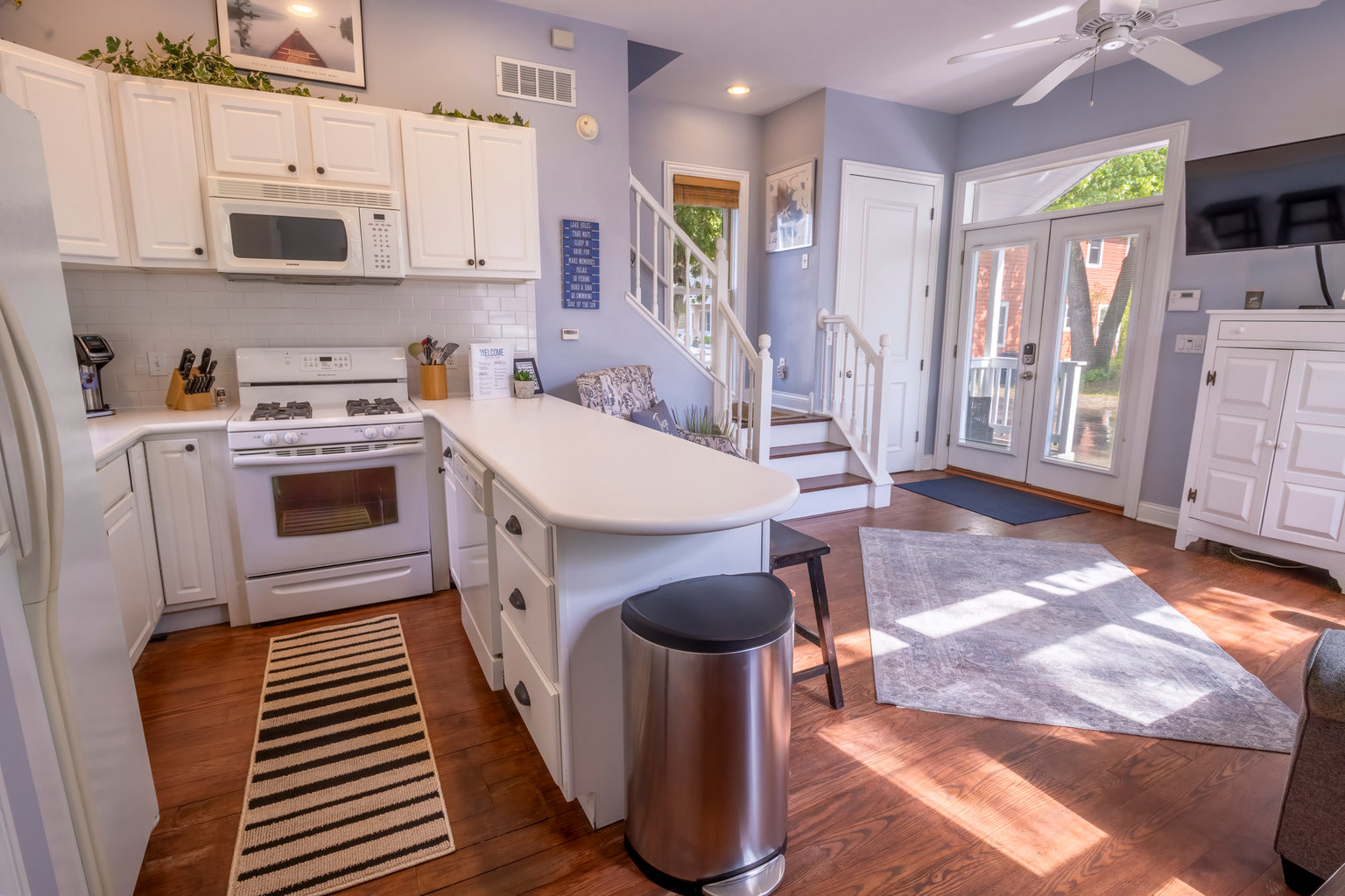 Michigan City Vacation Rental