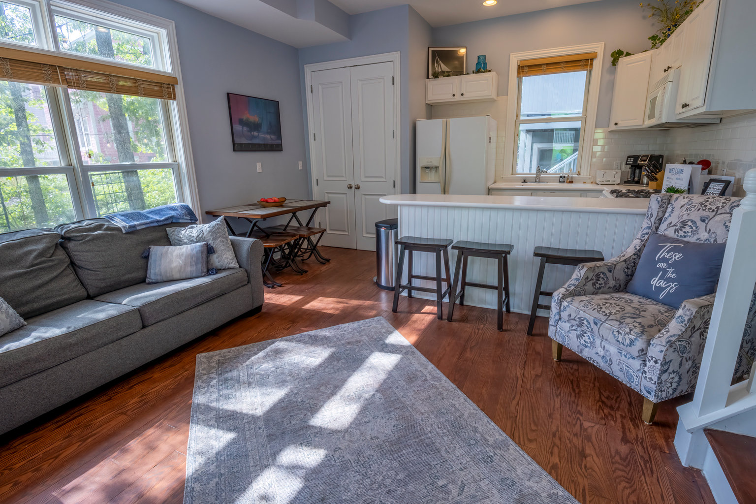 Michigan City Vacation Rental