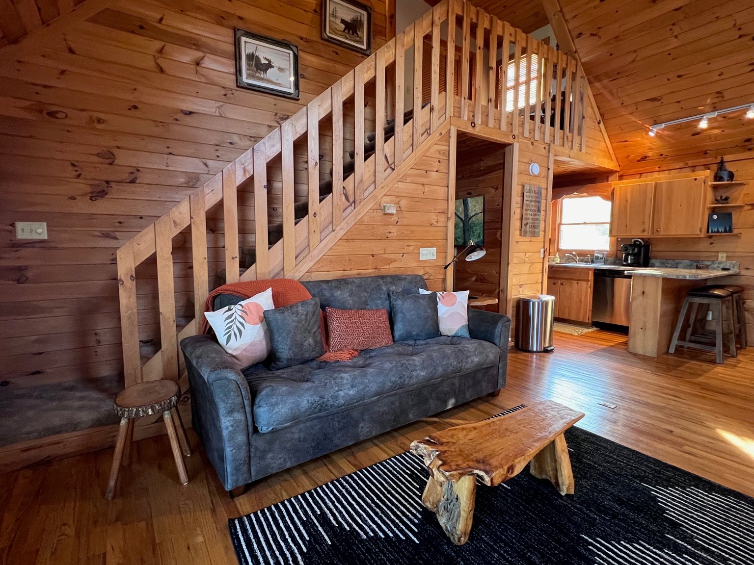 Blue Ridge Vacation Rental