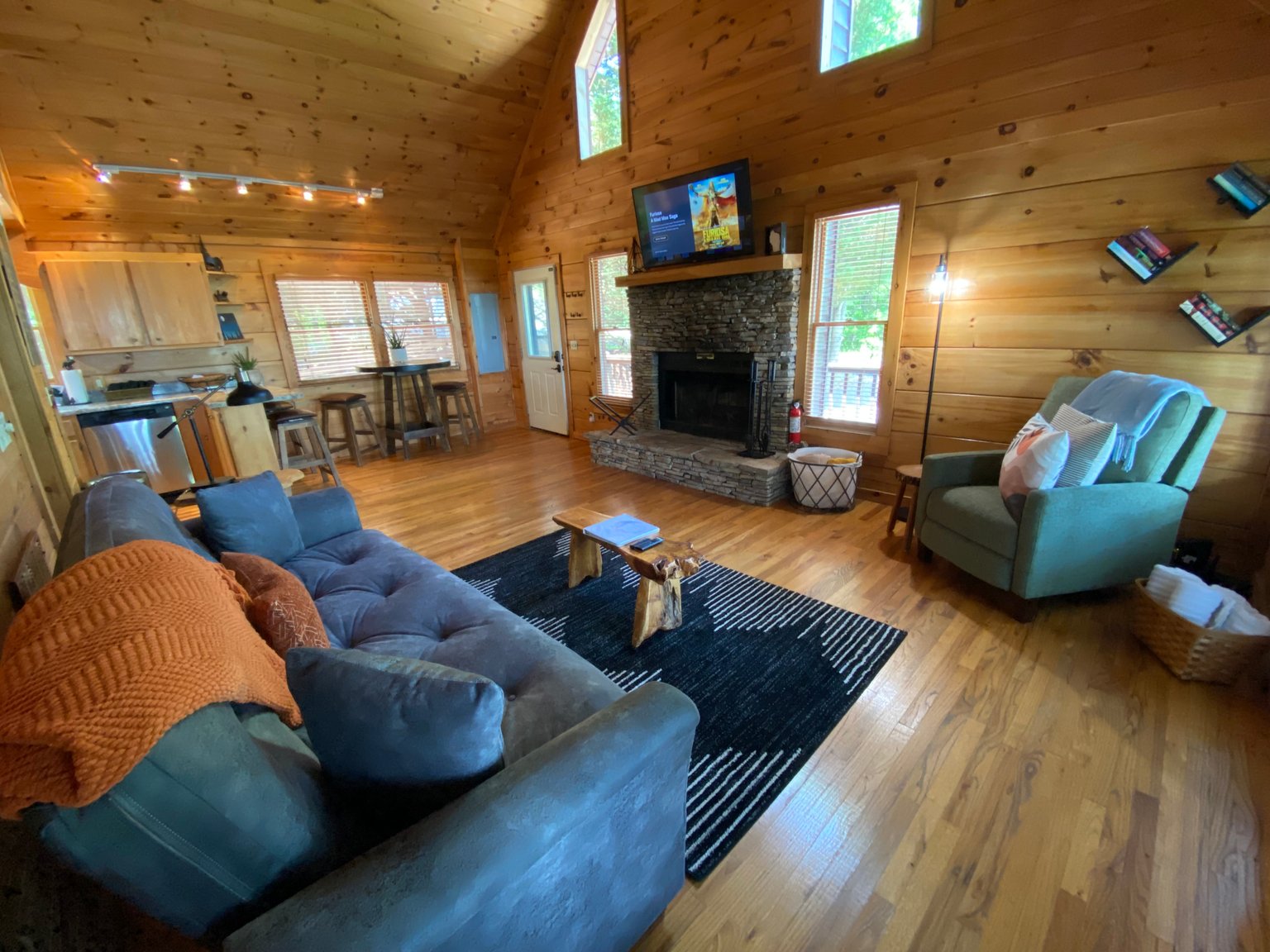 Blue Ridge Vacation Rental