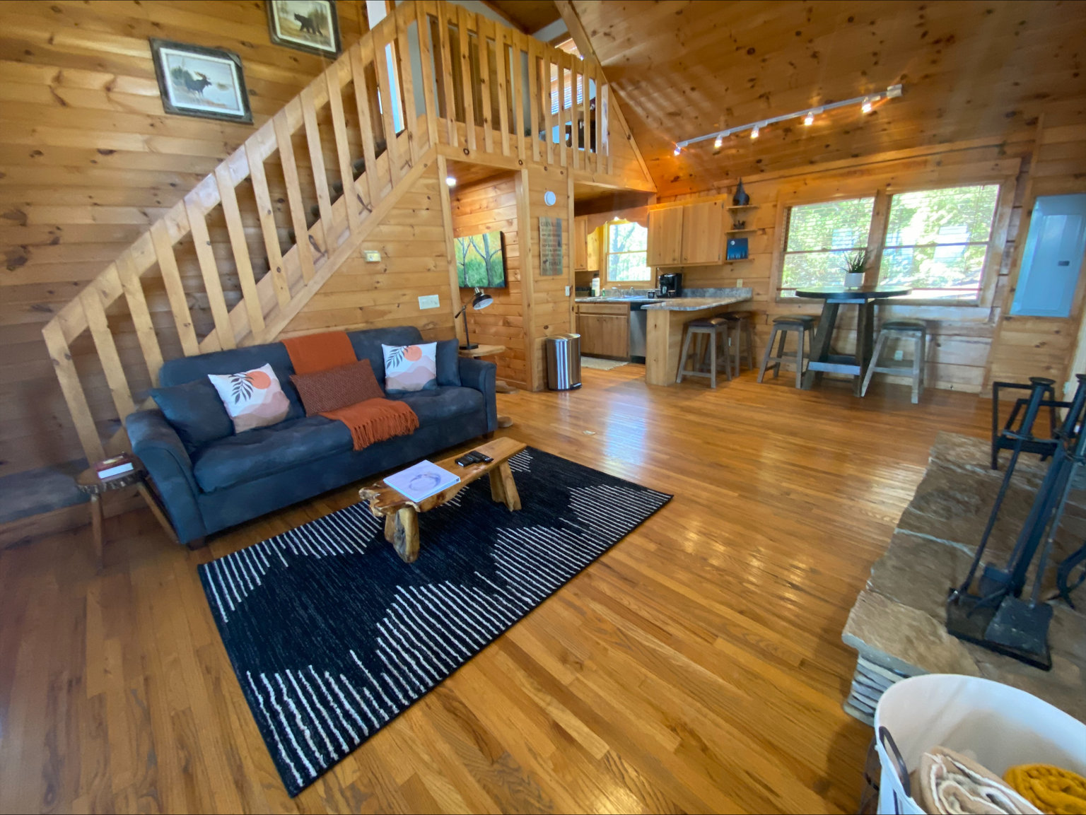 Blue Ridge Vacation Rental