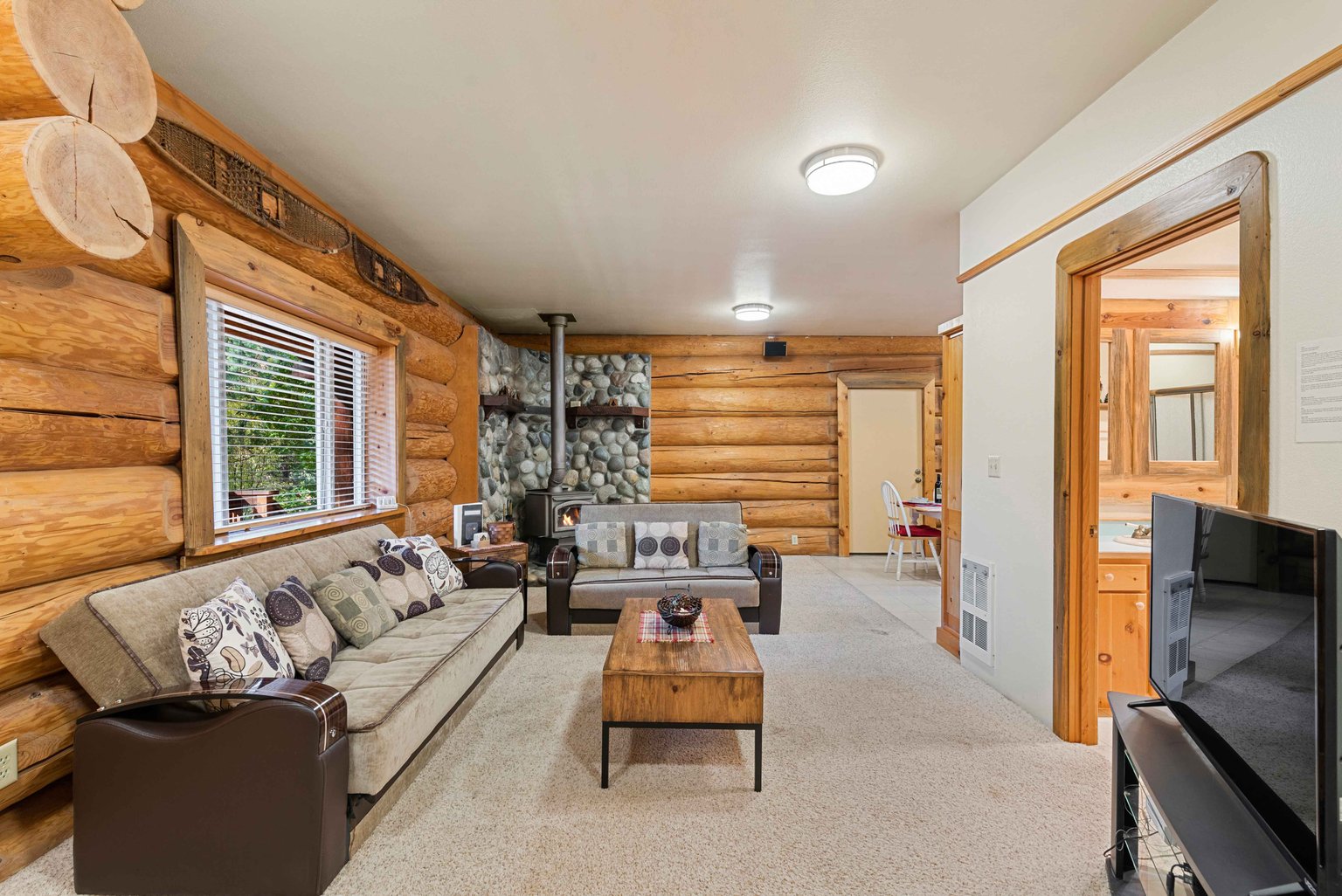 Leavenworth Vacation Rental