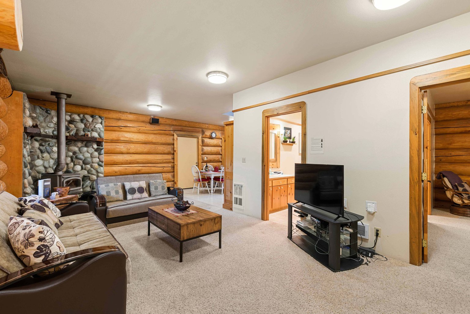 Leavenworth Vacation Rental