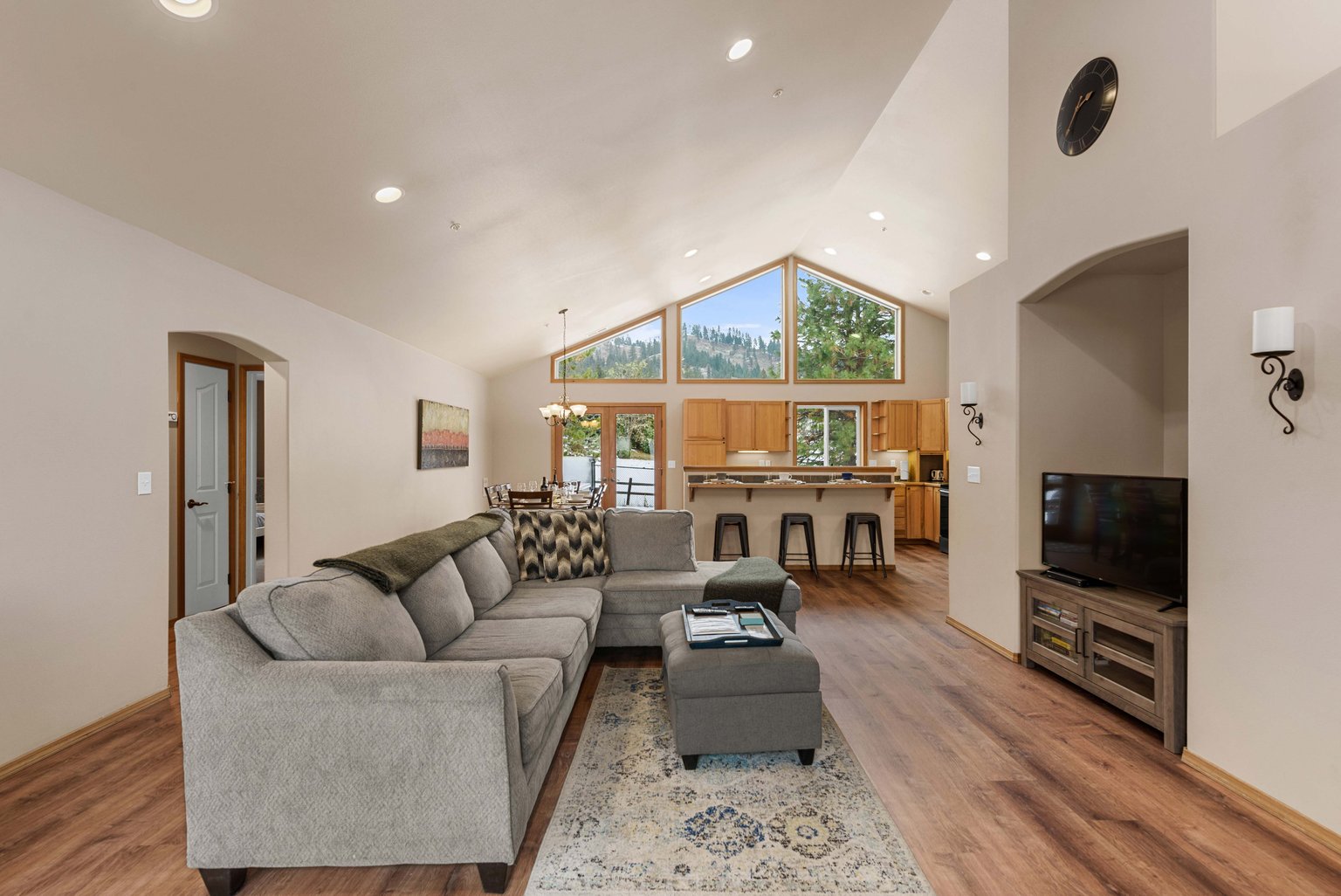 Leavenworth Vacation Rental