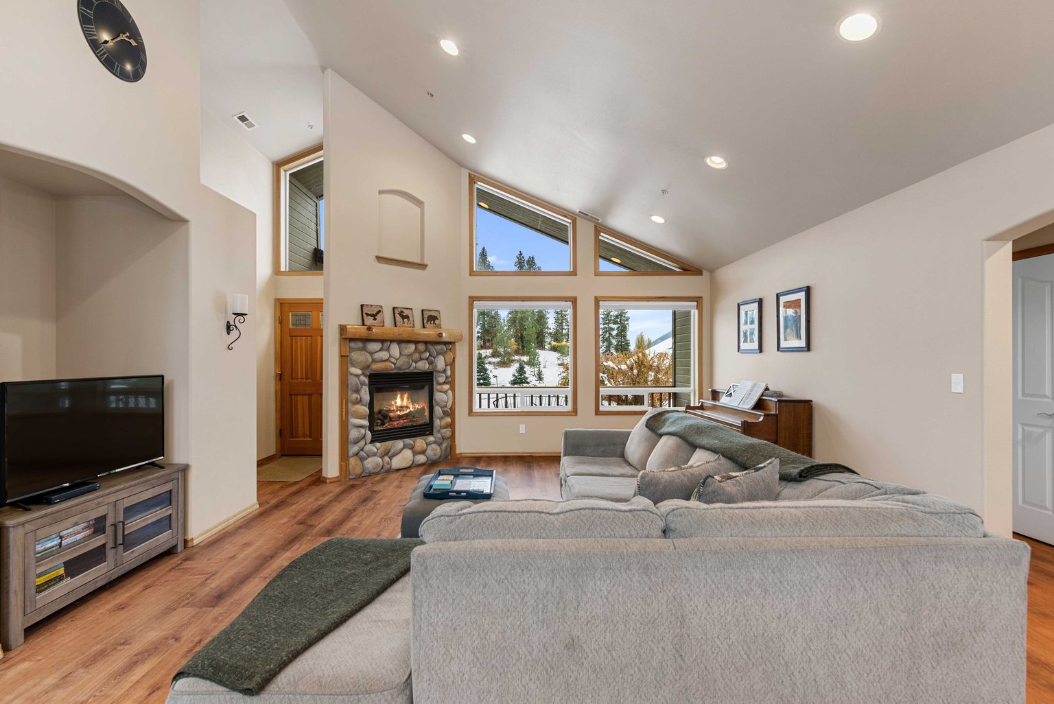Leavenworth Vacation Rental
