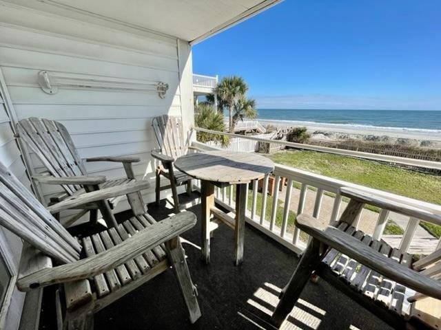 Surfside Beach Vacation Rental