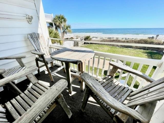 Surfside Beach Vacation Rental