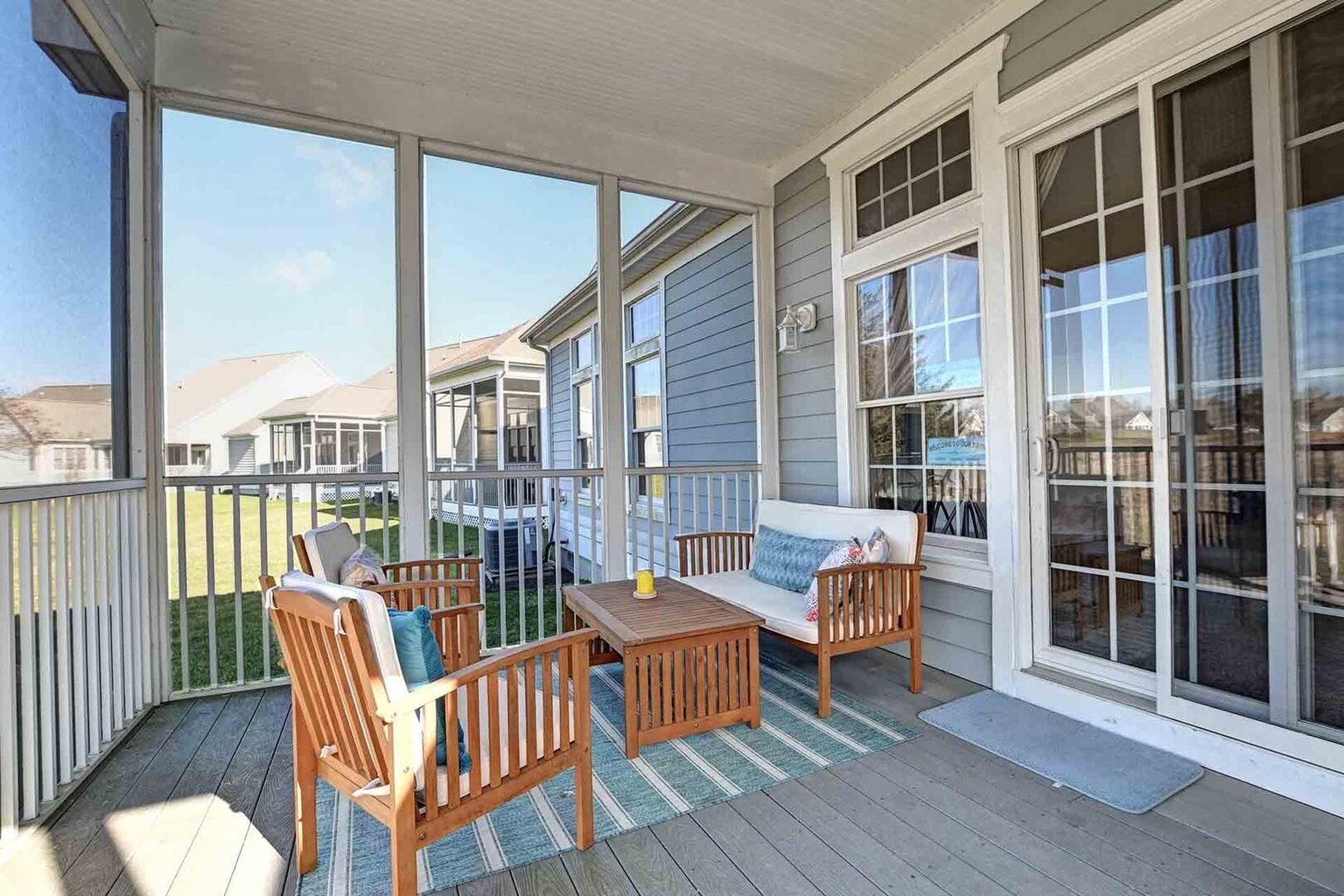 Ocean View Vacation Rental