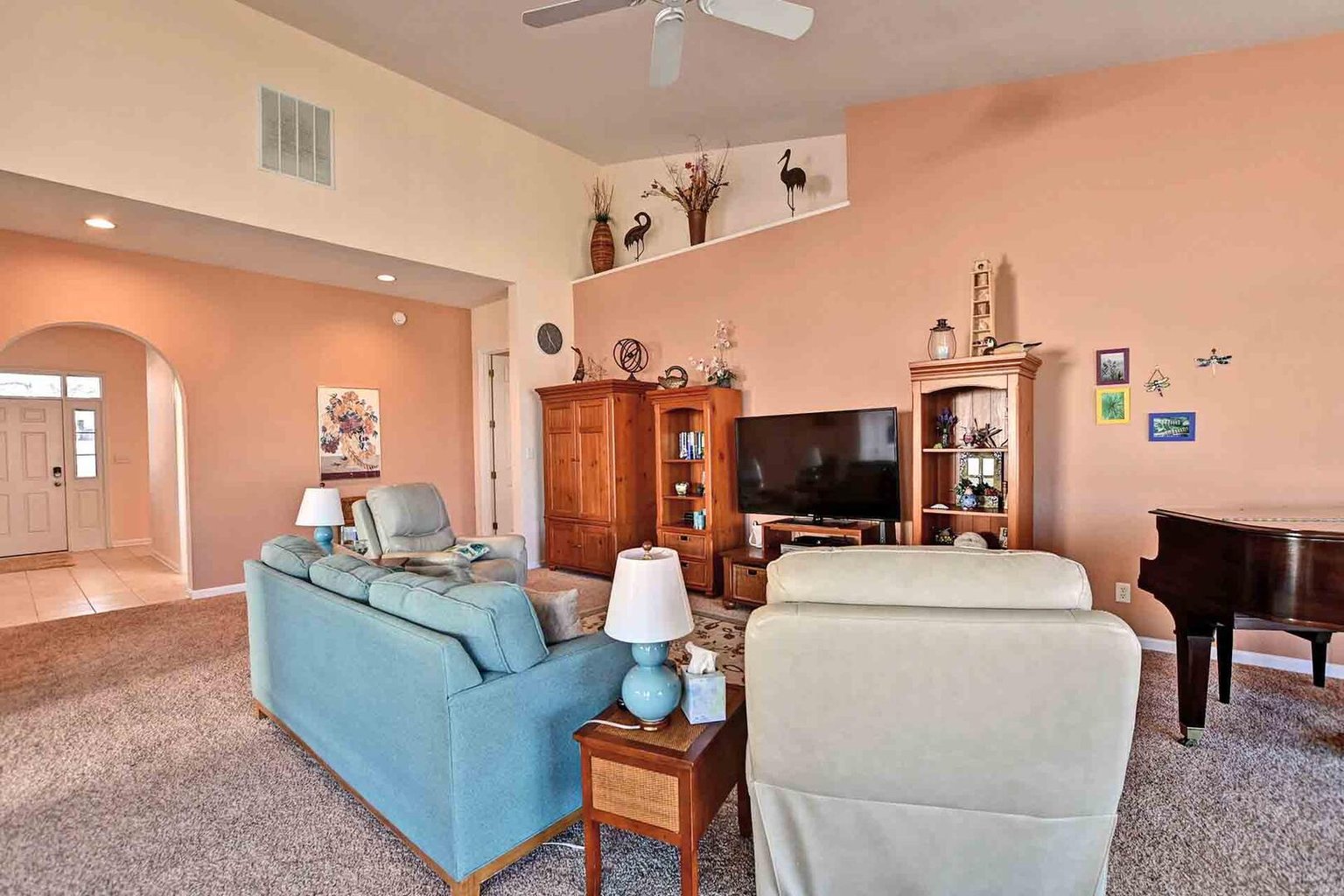 Ocean View Vacation Rental