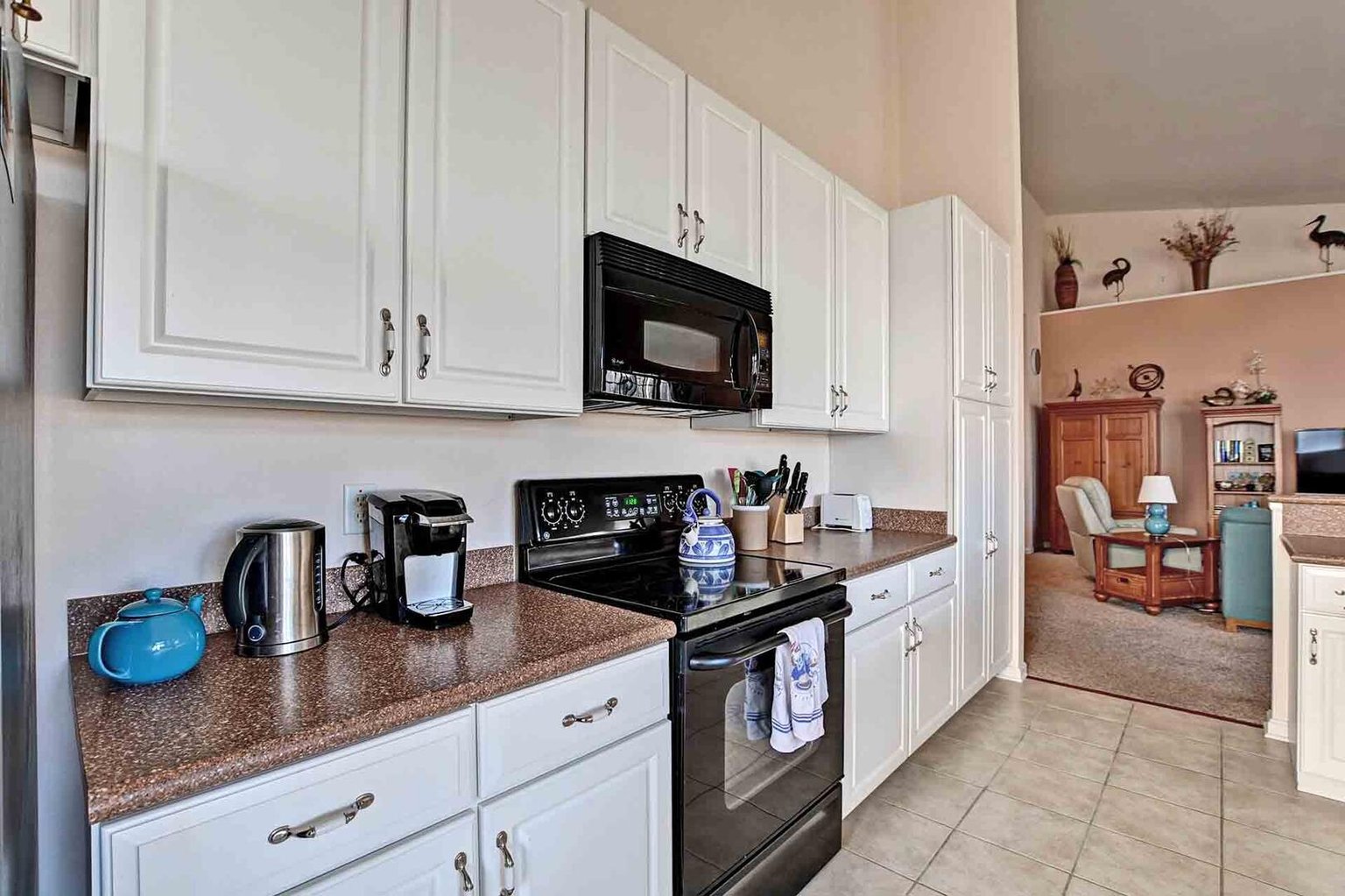 Ocean View Vacation Rental