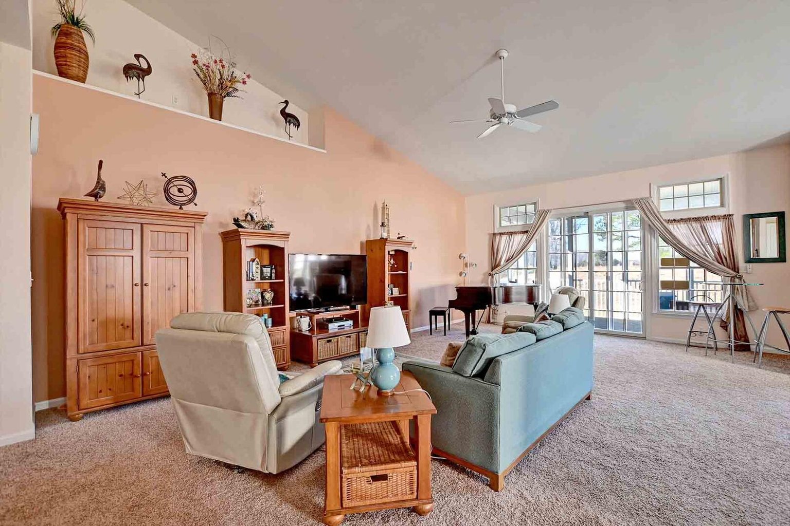 Ocean View Vacation Rental