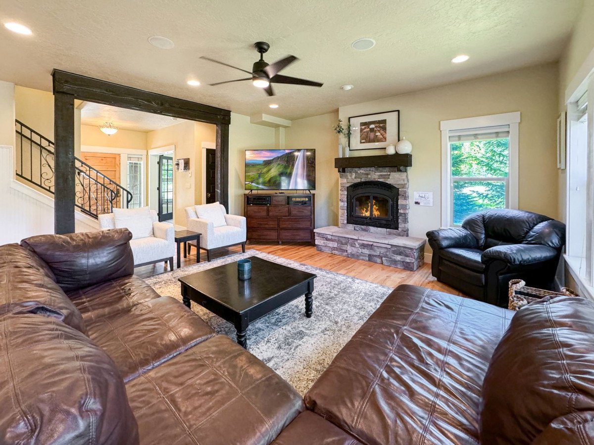 Donnelly Vacation Rental