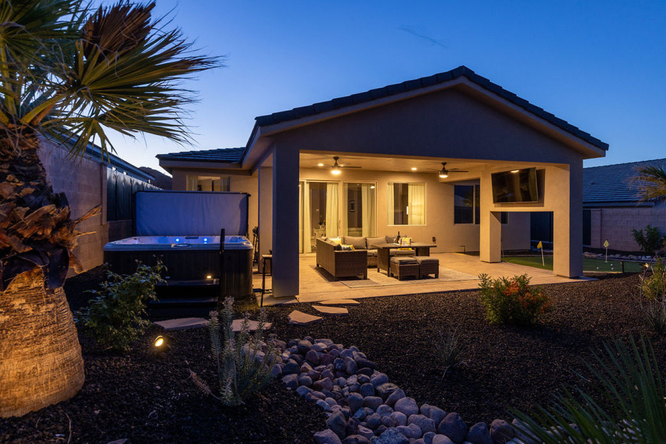 Mesquite Vacation Rental