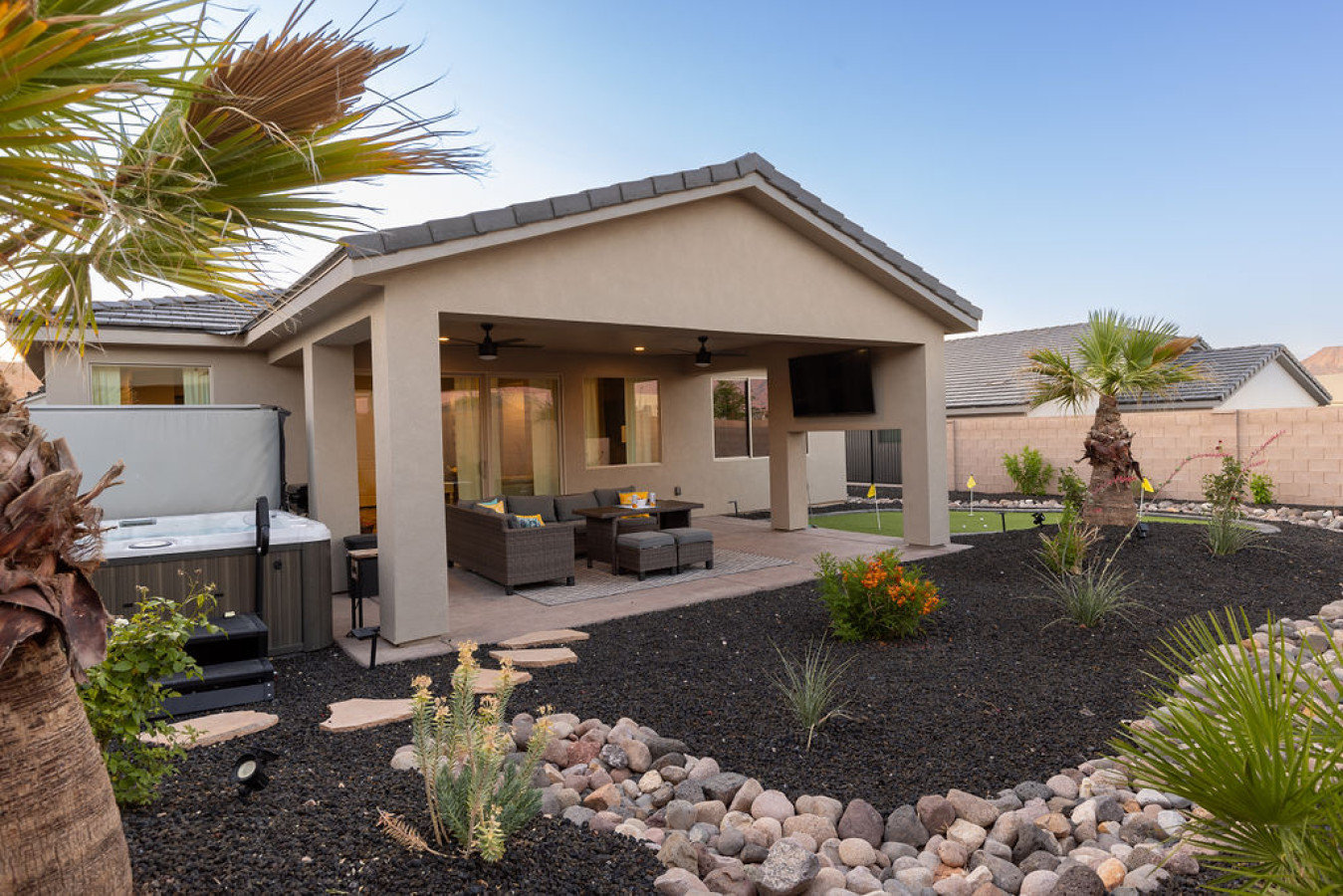 Mesquite Vacation Rental