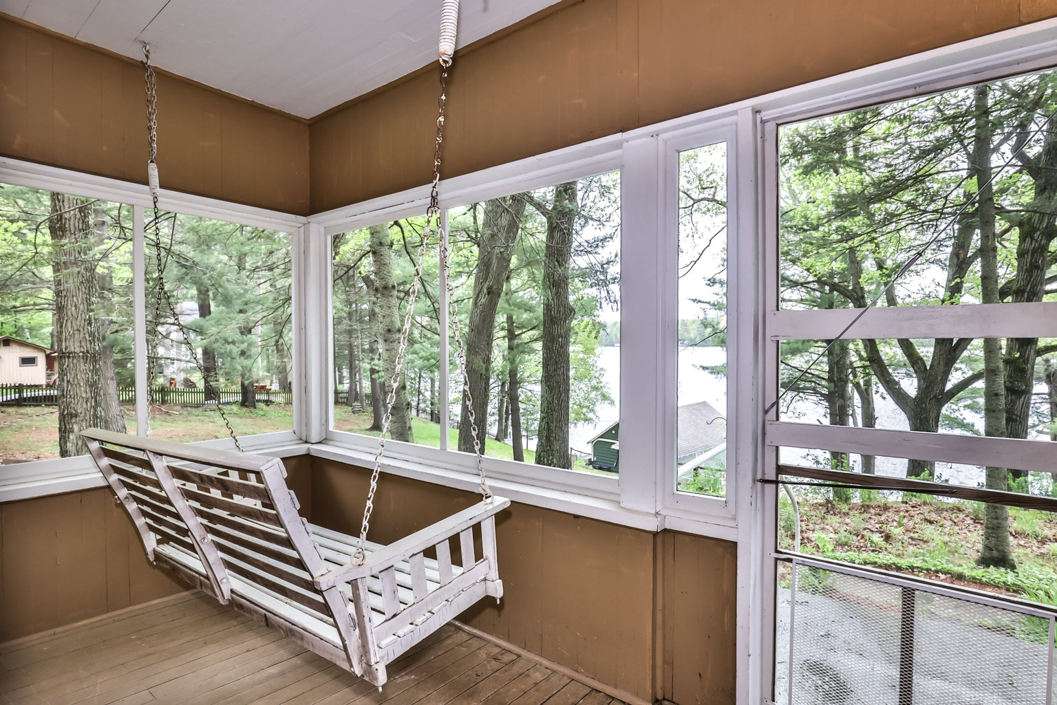 Lake Tomahawk Vacation Rental